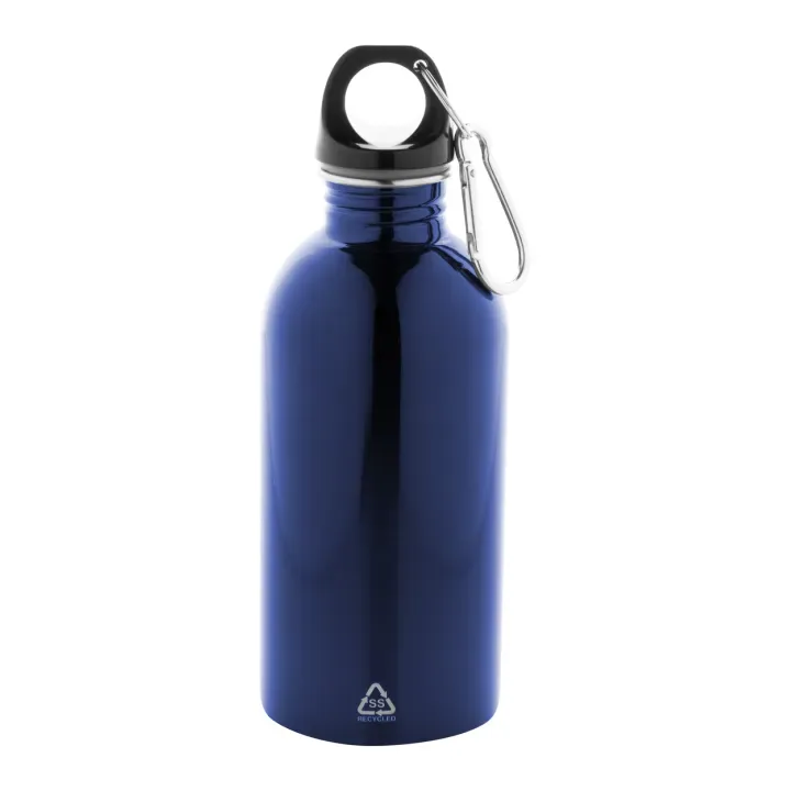 recycled stainless steel bottle - AP808228 (ANDA#06)